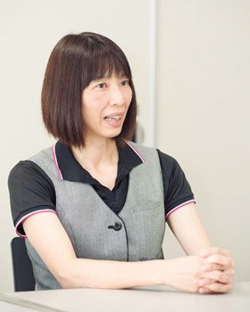 食品部 G リーダー 