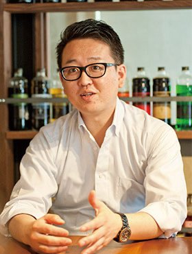 開発本部 ラボ長