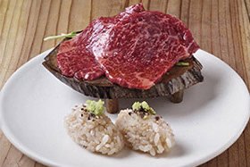 イメージ:肉寿司