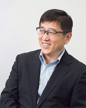 経営統括本部副本部長 兼 経理部長