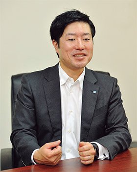 代表取締役社長 大賀崇浩様