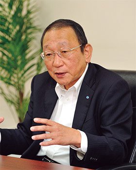 取締役 財務経理部長