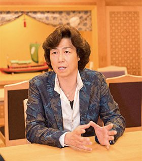 代表取締役社長 浜倉 好宣様