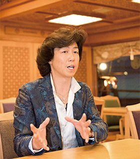 代表取締役社長 浜倉 好宣様