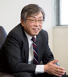 専務取締役 営業本部長