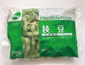 枝豆の商品写真