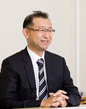 代表取締役社長　伊藤 圭太郎氏