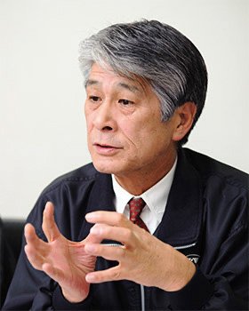 代表取締役社長 千葉 洋明 様