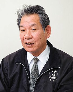 取締役 営業副本部長