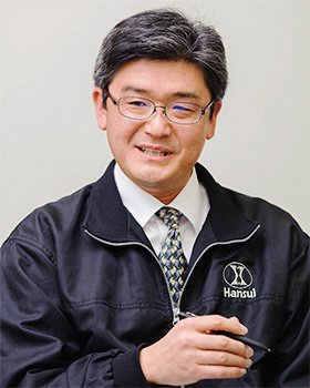 営業部 商品課 ご担当者A