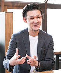事業部マネージャー