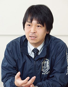 総務部経理課・人事課 課長