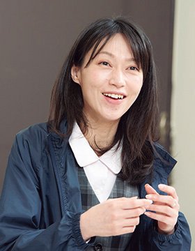 総務部経理課 主任