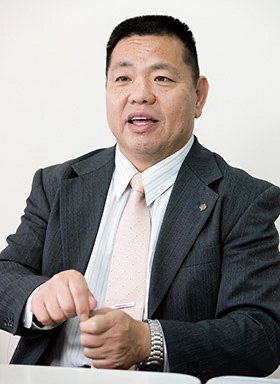 代表取締役 大西 英一様