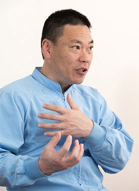 常務取締役