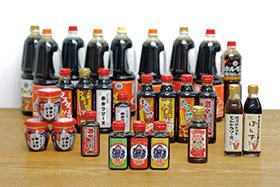 調味料類