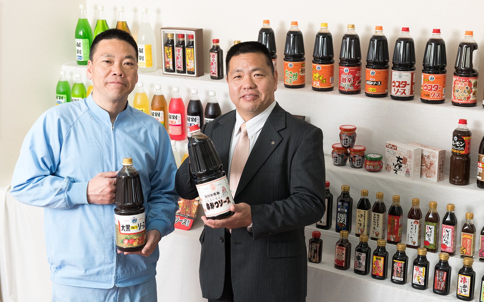 大黒屋｜商品情報の管理と発信で、食の安全と取引先の開拓に役立てる- BtoBプラットフォーム 規格書