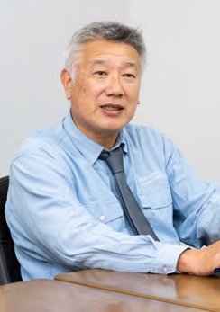 専務取締役 兼 名古屋支店長