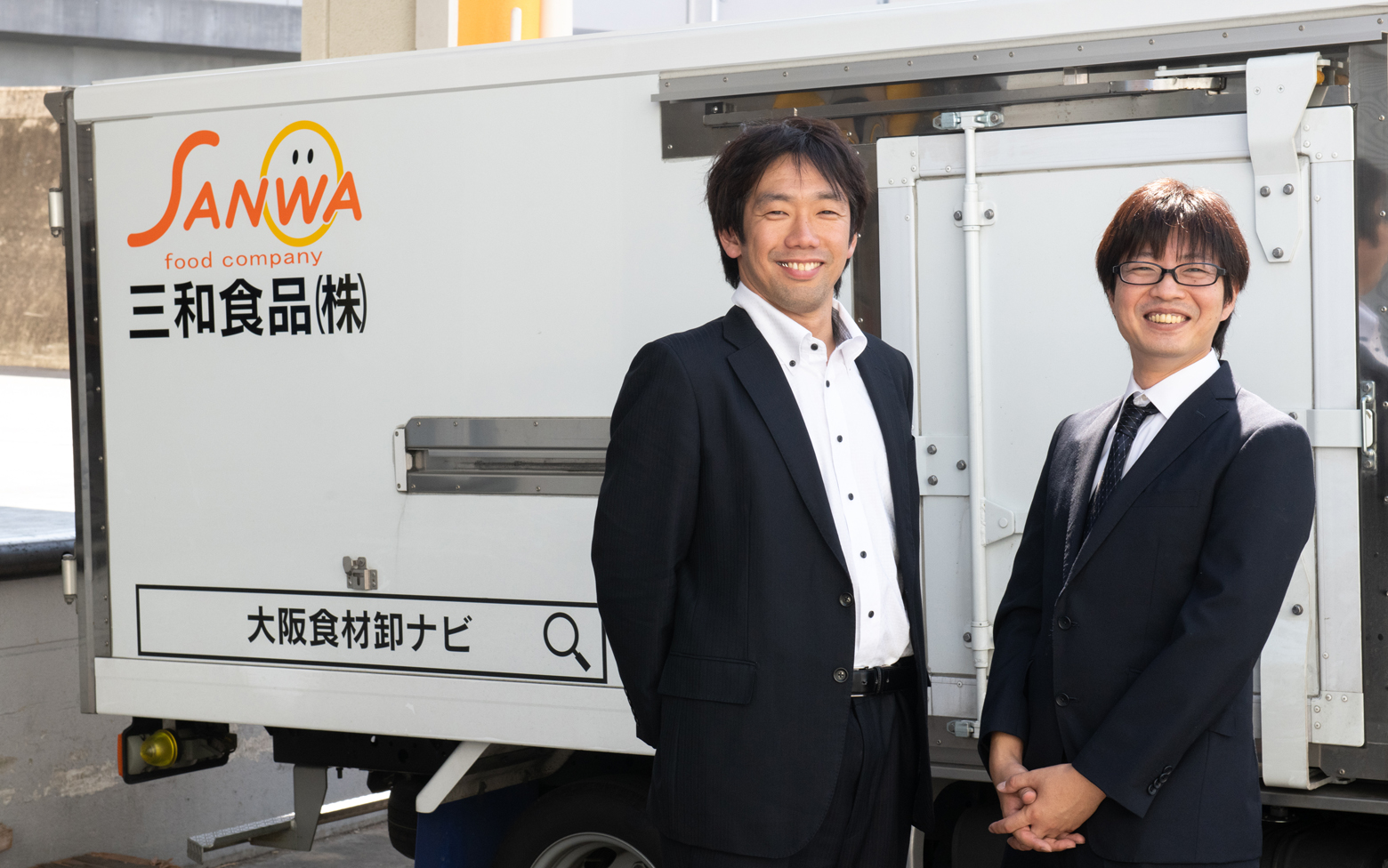 三和食品｜個店からの小ロット注文や再配達に、積極的なシステム活用で対応- BtoBプラットフォーム 受発注