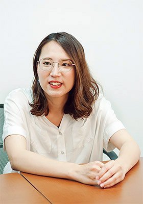 情報システム部IT サポートグループ担当