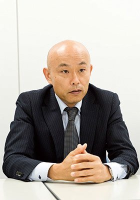 執行役員 経営支援本部長 経営企画室長