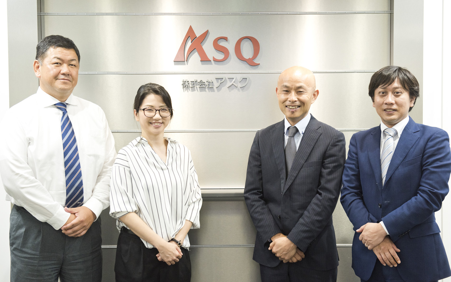 アスク｜請求書受取・発行の社内フローを電子化し、承認スピードが大幅にアップ- BtoBプラットフォーム 請求書