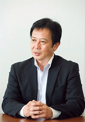 経理部長