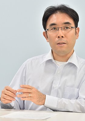 鮮冷福岡支店 経理課 課長
