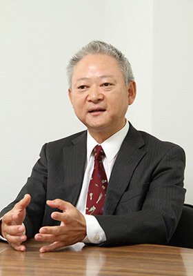 代表取締役社長 長嶋 茂様