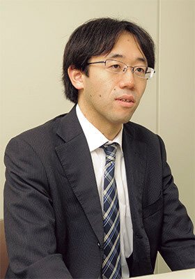 経理部 経理業務改革室 遠藤様