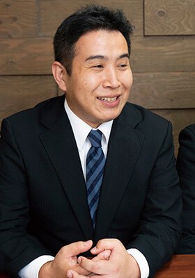 営業支援部 業務課 課長