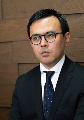 営業支援部 業務課 係長