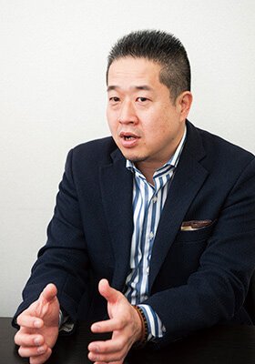 常務取締役