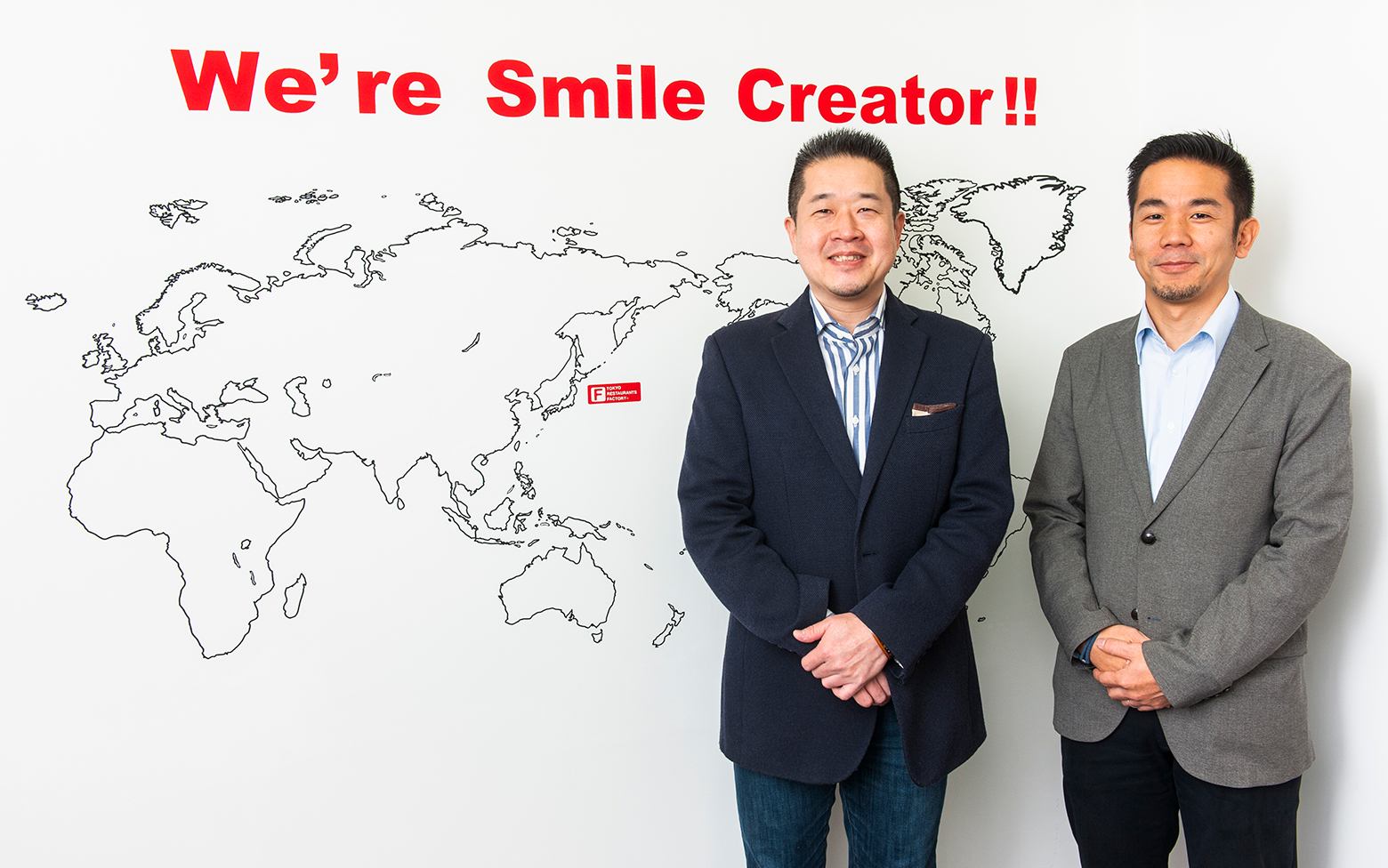 東京レストランツファクトリー｜システム活用でミシュラン店や大衆居酒屋を展開- BtoBプラットフォーム 規格書