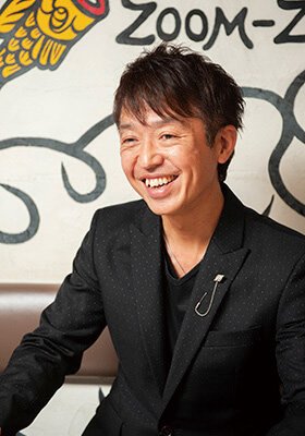 代表取締役 森口 康志様