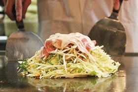 お好み焼き