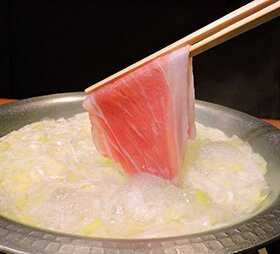 しゃぶしゃぶ