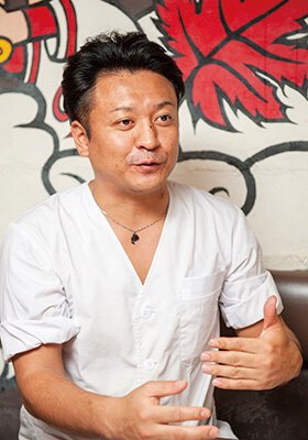 取締役営業管理部 部長