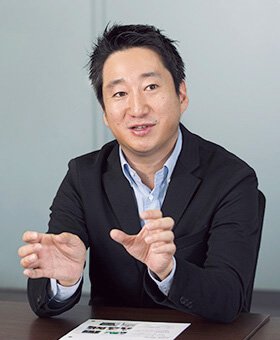 財務本部 経理部長 増田様