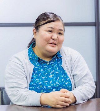 管理部 総務・経理課 売上管理係 係長