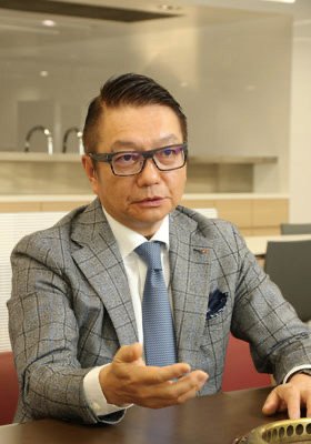 代表取締役社長 高橋淳様