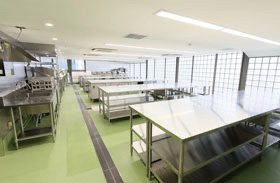 研修施設『インキュベーションセンター』