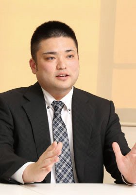 営業情報支援課 ご担当者