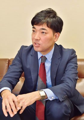 財務経理部 財務主計課 財務主計係 係長