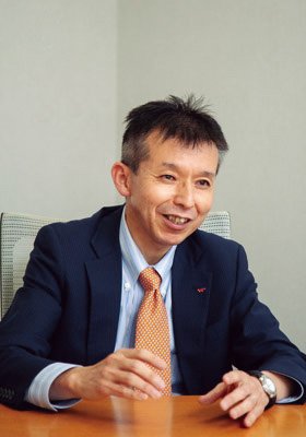 経営管理部次長 兼 経営管理部財務・経理課課長