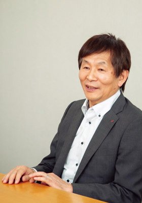 経営管理部 財務・経理課 システム担当