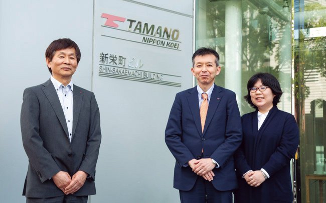 日本工営都市空間株式会社（旧： 玉野総合コンサルタント株式会社）｜注文書を電子化し発注業務の時間と書類が半減- BtoBプラットフォーム 契約書 請求書