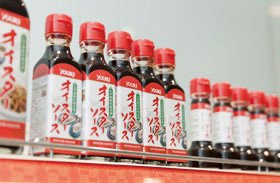 オイスターソース