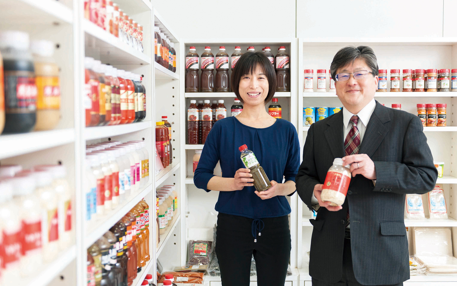 ユウキ食品｜商品規格書データベースに活用。守りから攻めのツールへ - BtoBプラットフォーム 規格書