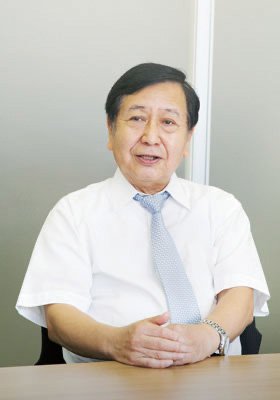 代表取締役社長 志村謙介様